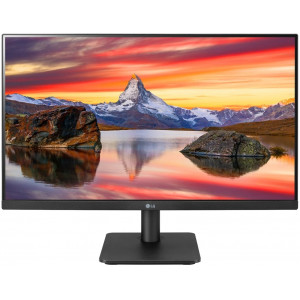 TFT 23.8" LG 24MP400-B D-Sub,HDMI, IPS, FreeSync