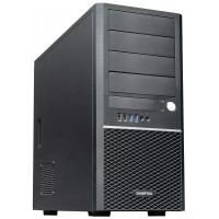 Корпус Chieftec CLASSIC CM-25B-OP, без БЖ, 2xUSB3.0, ATX, Черное