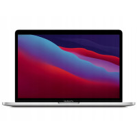 Apple MacBook Pro 13.3"WQXGA/M1/8/512SSD/Int/Mac OS/Silver