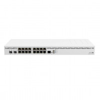 Маршрутизатор Mikrotik CCR2004-16G-2S+, Cloud Core Router 2004-16G-2S+ with RouterOS L6 license