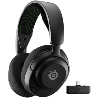 Ігрова гарнітура SteelSeries Arctis Nova 5X Черное XBOX/PC/PS/SW/MAC/MOB