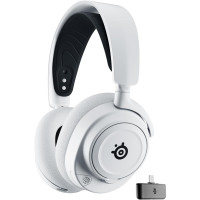 Ігрова гарнітура SteelSeries Arctis Nova 7X Wireless White XBOX/PC/PS/SW/MAC/MOB