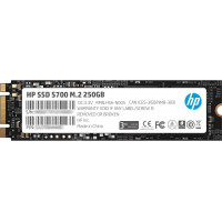 SSD 250Gb HP S700 M.2 2280 SATA III 3D NAND, Retail