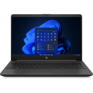 HP 250 G9 15.6" FHD IPS, 250n/i5-1235U (4.4)/8Gb/SSD512Gb/Intel Iris X/DOS/Сірий