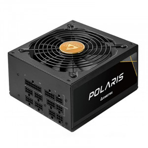 БЖ 850W Chieftec POLARIS PPS-850FC, 135 mm, 80+ GOLD, Cable management, retail