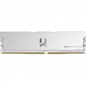 DDR4 16Gb 3600MHz GoodRAM IRDM PRO Hollow White, білий, Retail