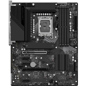 AsRock Z790 PG LIGHTNING (1700/Z790, 4*DDR5, 2*PCIex16, HDMI/eDP, 4xSATA, 4xM.2, 2.5Glan, 7.1ch, ATX