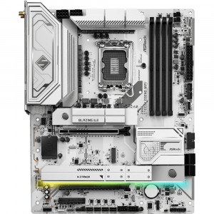 AsRock Z890 STEEL LEGEND WIFI (1851/Z890, 4*DDR5, 2*PCIex16, HDMI/TB4, 4xSATA, 4xM.2, 2.5Glan, 7.1ch