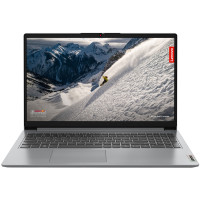 Lenovo IdeaPad 1 15.6"FHD IPS/R5-5625U/16/512SSD/UMA/DOS/Cloud grey