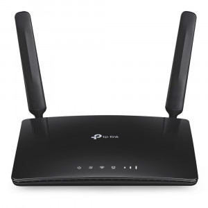 Маршрутизатор TP-Link Archer MR200, AC750 4G LTE 3xFE LAN 1xFE WAN 1xSim Card Slot