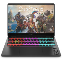 HP OMEN Gaming 14-fb0021ua 14"2.8K OLED,400n/Ultra9-185H (5.1)/32Gb/SSD1Tb/GF RTX 4060,8GB/Підсв/DOS