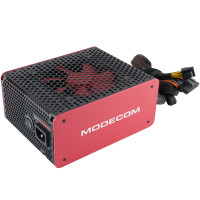 БЖ 650W Modecom VOLCANO 650 BRONZE, 120mm, MODULAR, 80+ Bronze, Retail Box