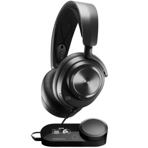 Ігрова гарнітура SteelSeries Arctis Nova Pro X Black XBOX/PC/PS/SW/MAC/MOB