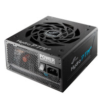 БЖ 850W FSP HYDRO PTM+ HPT850M 80+ Platinum, Рідинне охолодження + 135mm fan, Modular, Retail box