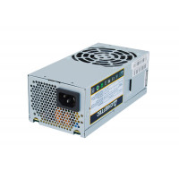 БЖ 350W Chieftec SMART GPF-350P 80mm fan, >85%, TFX, bulk