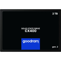 SSD 2Tb GoodRAM CX400 SATA III 2.5" 3D NAND, Retail