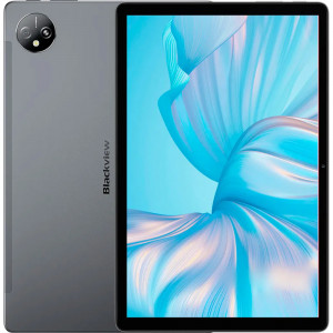 Планшет Blackview Tab 80 10.1" HD 8GB/128GB / T606 / 7680mAh / 13+8Мп / LTE Grey