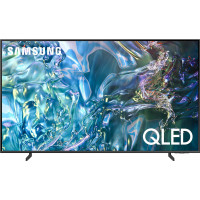 TV 65 Samsung QE65Q60DAUXUA QLED/T2/Tizen/2 x10W/HDMI/Wi-Fi/VESA 400x300/Черное