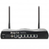 Маршрутизатор Drytek Vigor 2927ac, 2(6) WAN GbE, 5 LAN GbE, 2 USB 2.0, 50 VPN, Multi-LAN (8+DMZ+IP R