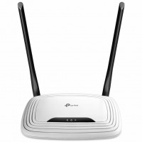 Маршрутизатор TP-Link TL-WR841N, 300Mbps, 2T2R, 2.4GHz, 802.11n/g/b, Built-in 4-port Switch