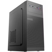 Корпус Casecom GN-3204 500W-120mm USB 3.0 ATX, Черное