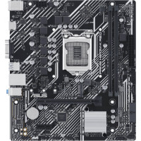 ASUS PRIME H510M-K R2.0 (1200/H470, 2*DDR4, 1xPCIex16, HDMI/VGA, 4xSATAІІІ, M.2, GLan, 7.1ch, mATX)