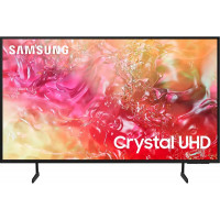 TV 55 Samsung UE55DU7100UXUA UHD/T2/ Tizen//2 x 10W/Dolby Digital/HDMI/Wi-Fi/VESA 200x200/Black