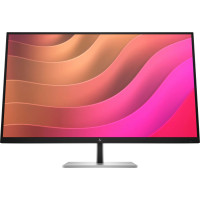 TFT 31.5" HP E32K G5, 4K UHD, IPS, HDMI, DP, USB-C, RJ-45, HAS, колонки, чорний