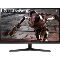 TFT 31.5" LG 32GN50R-B HDMI, DP, Audio, VA, 165Hz, 1ms, sRGB 95%, G-SYNC, FreeSync, HDR10