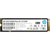 SSD 512GB HP FX900 Plus M.2 2280 PCI Ex Gen4 x4 3D NAND, Retail