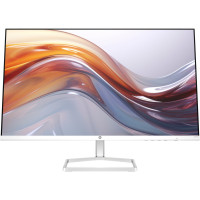 TFT 27" HP S5 527SA, IPS, 100Hz, VGA, 2xHDMI, колонки, сріблястий