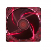 Вентилятор для корпуса 120mm Xilence red LED