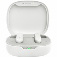 Навушники з мікрофоном JBL TWS Wave Flex White JBLWFLEXWHT