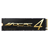 SSD 512GB OCPC MBL-410 Heatsink M.2 2280 NVMe PCIe 4.0 x4, Retail