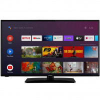 TV 32 AIWA 32AN4503HD HD/LED/T2/Android 11/2 x 6W/Dolby Digital/HDMI/Wi-Fi/VESA 75 x 75 M4/Черное