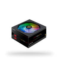 БЖ 750W Chieftec PHOTON GOLD GDP-750C-RGB, 140 mm RGB Fan, >90%, Modular, Retail Box