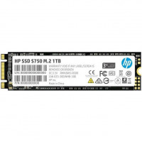 SSD 1Tb HP S750 M.2 2280 SATA III 3D NAND TLC, Retail