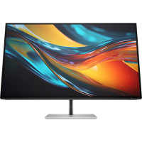 TFT 31.5" HP S7 Pro 732pk, 4K UHD, IPS Черное, HDMI, DP, USB-C, RJ-45, HAS, Pivot, чорно-сріблястий