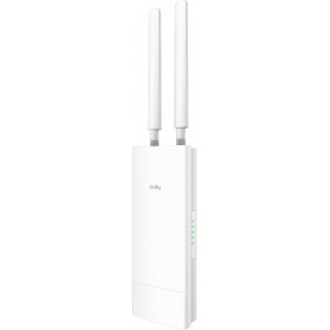 Точка доступу Cudy AP1300 Outdoor, AC1200 WiFi Gigabit Outdoor Access Point, 5GHz/2.4GHz, 1xGigabit