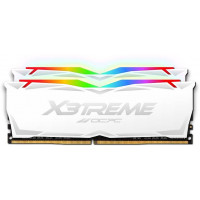 DDR4 16Gb 3600MHz (2*8Gb) OCPC X3 RGB White, Kit