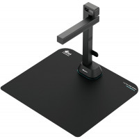 Сканер A3 Canon IRIScan Desk 6 Pro (21MP, 60 стор/хв, MP3, WAV, MIC, USB, книжковий, чорний)