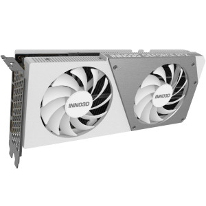 GeForce RTX4070 Super Inno3D TWIN X2 OC WHITE, 12GB GDDR6X, 192bit, PCI Express