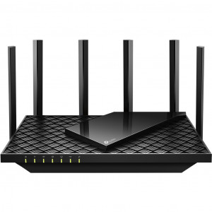 Маршрутизатор TP-LINK Archer AX73 AX5400 4xGE LAN 1xGE WAN USB 3.0 MU-MIMO OFDMA