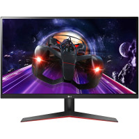 TFT 27" LG 27MP60G-B D-Sub, HDMI, DP, Audio, IPS, 75Hz, 1ms, FreeSync