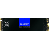 SSD 256GB GoodRAM PX500 M.2 2280 PCIe 3x4 NVMe 3D NAND, Retail