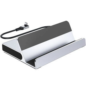 Док-станція USB3.1 Type-C -> HDMI/USB 3.0x2/USB 2.0/USB-C PD 100W Hub 7-in-1 Choetech