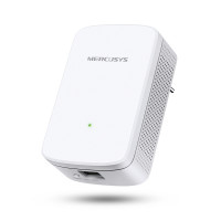 Підсилювач Wi-Fi сигналу Mercusys ME10, N300, WPS button, Fast 10/100 Mbps Port
