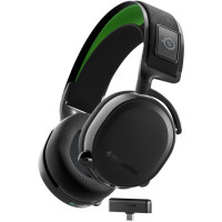 Ігрова гарнітура SteelSeries Arctis 7X+ Wireless Черное XBOX/PC/PS/SW/MAC/MOB