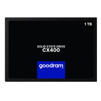 SSD 1Tb GoodRAM CX400 SATA III 2.5" TLC, Retail