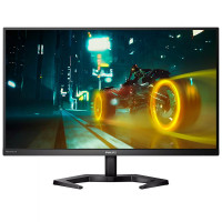 TFT 27" Philips 27M1N3500LS, QHD, VA, sRGB 126,5%, 144Гц, 1мс, 2х HDMI, DP, колонки, чорний